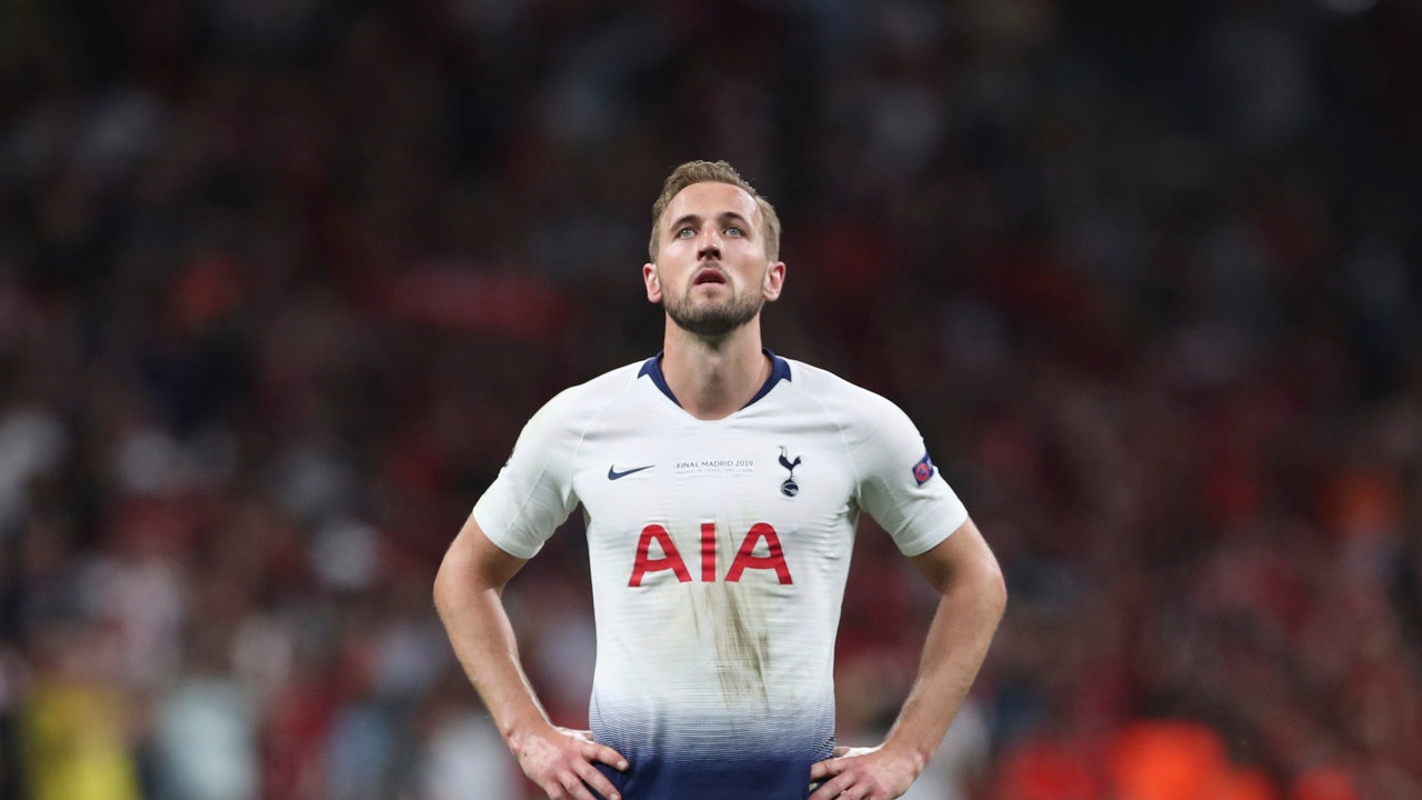 Kane not a factor in Tottenham’s loss to Liverpool